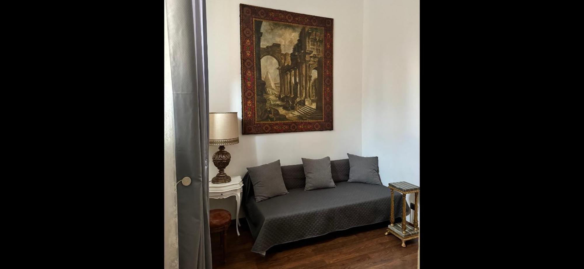 Colosseo Room Rom Exteriör bild