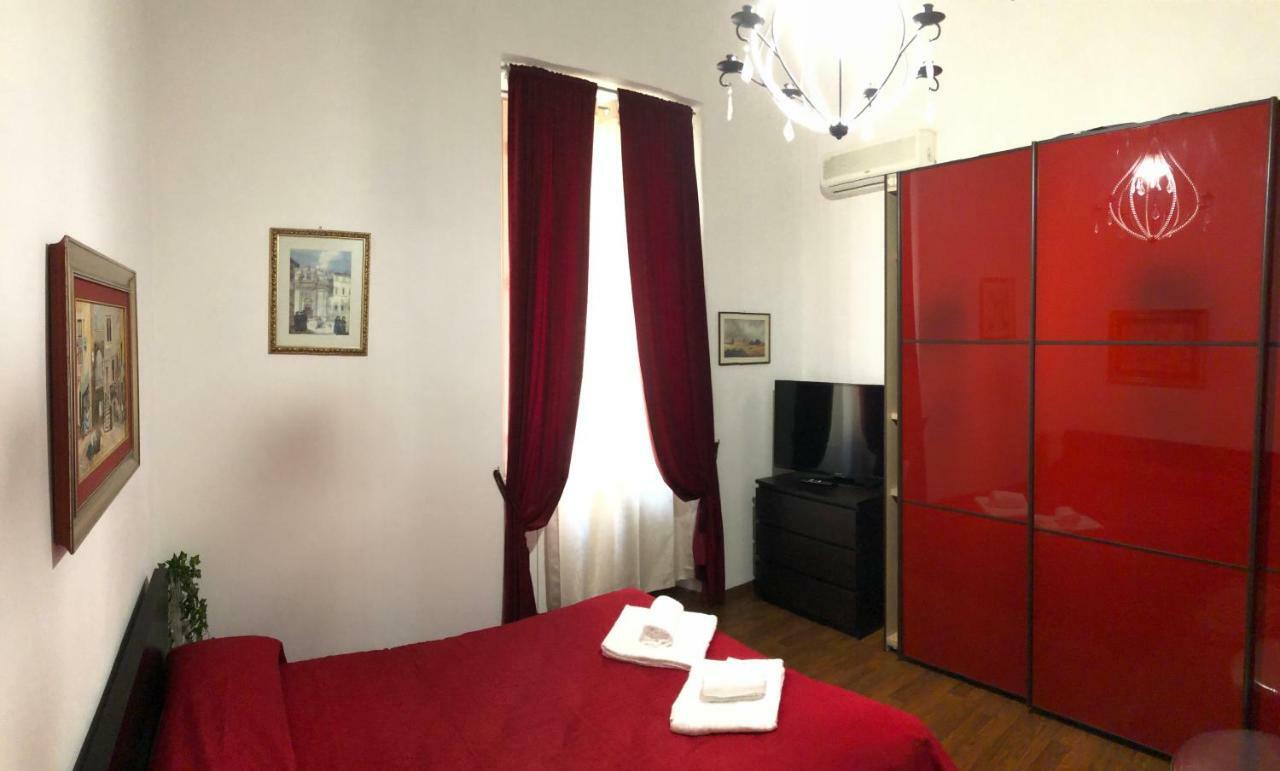 Colosseo Room Rom Exteriör bild