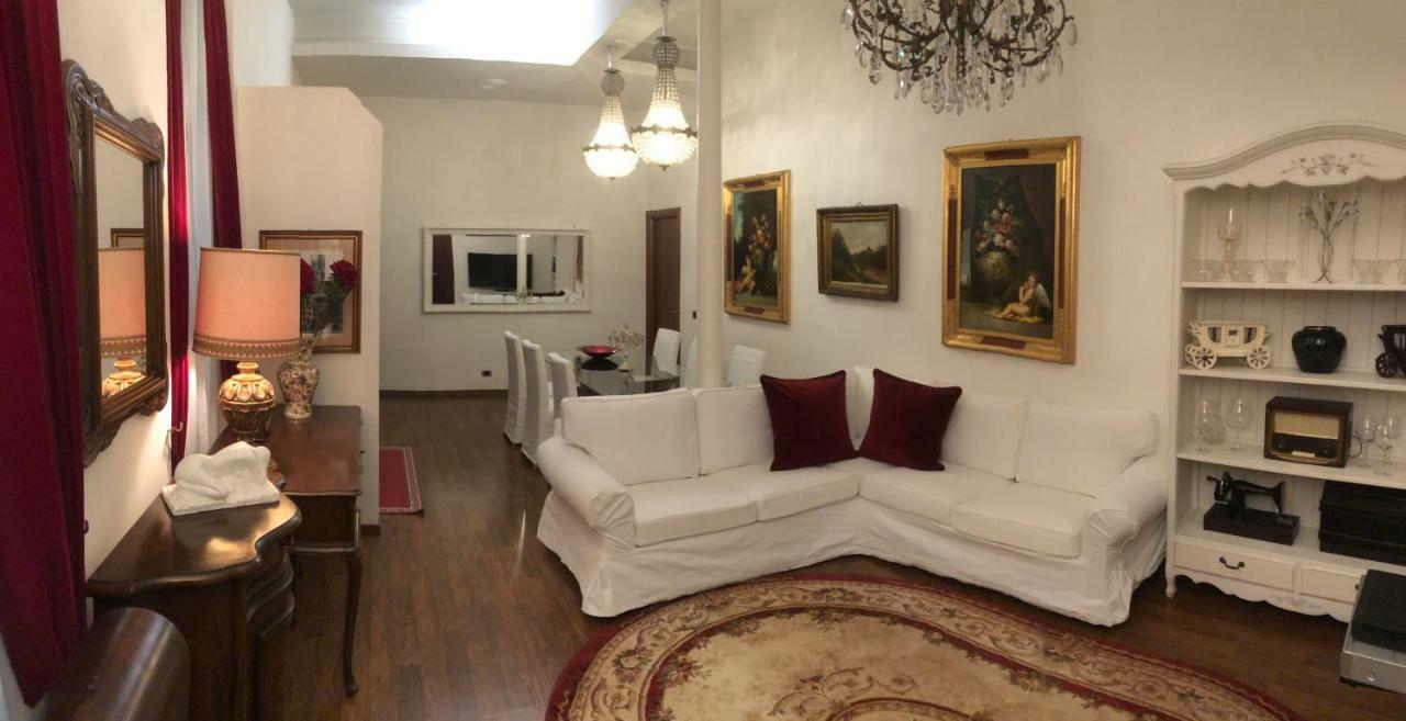 Colosseo Room Rom Exteriör bild
