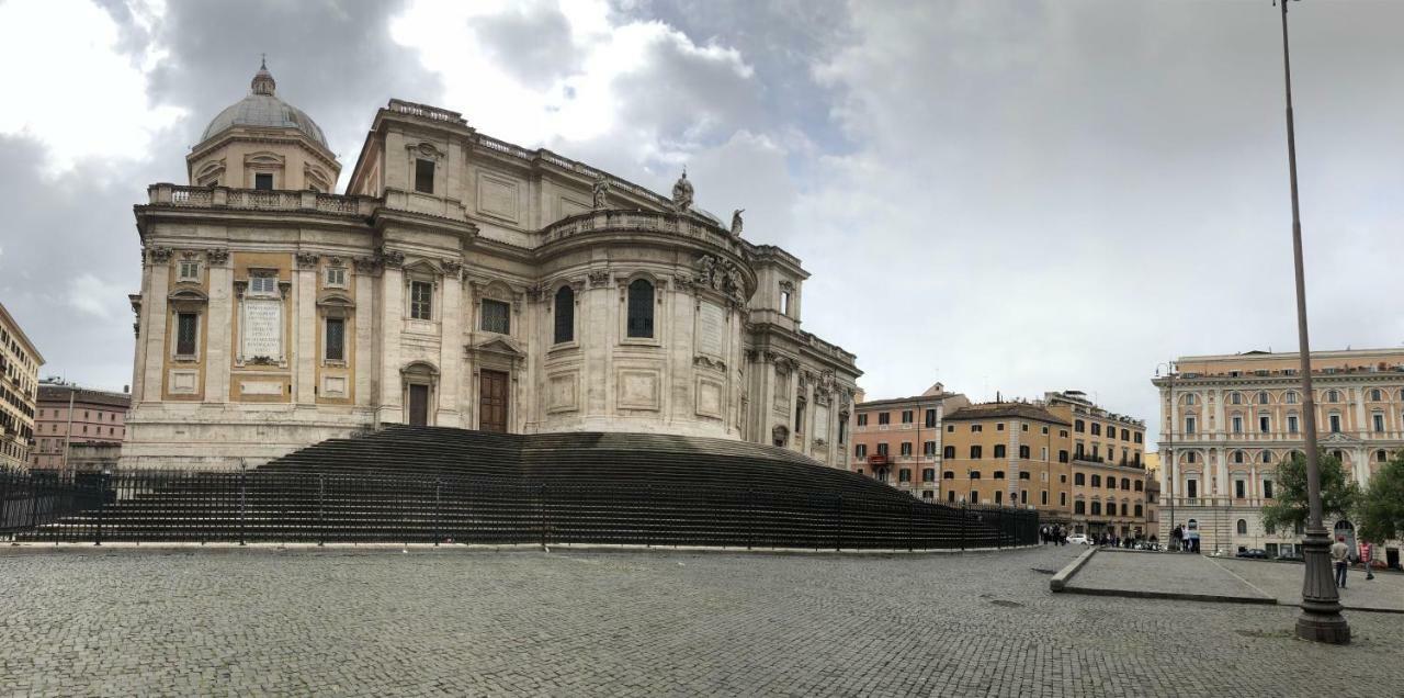 Colosseo Room Rom Exteriör bild