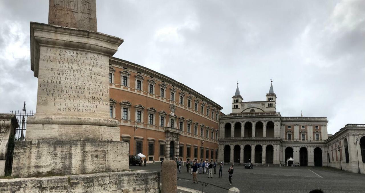 Colosseo Room Rom Exteriör bild